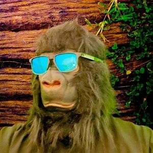 Yeren Sunglasses - Yaa Hoo Bayou Blue